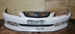 Бампер передний 71101S0D920ZD HONDA ACCORD WAGON