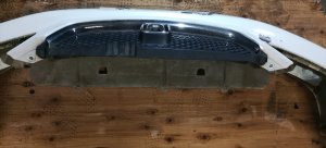 Бампер передний HONDA ACCORD WAGON OEM 71101S0D920ZD CF6 CF7 CL2 CH9 2000
