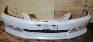 Бампер передний 71101S0D920ZD HONDA ACCORD WAGON