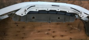 Бампер передний HONDA ACCORD WAGON OEM 71101S0D920ZD CF6 CF7 CL2 CH9 2000