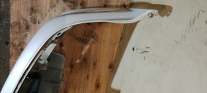 Бампер передний HONDA ACCORD WAGON OEM 71101S0D920ZD CF6 CF7 CL2 CH9 2000