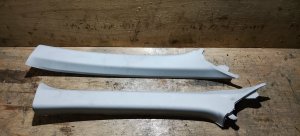 Обшивка стойки Передние 84101-TL0-G01ZA HONDA ACCORD
