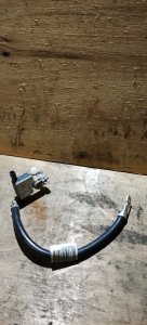 Клеммы аккумулятора 8K0915181B AUDI A4