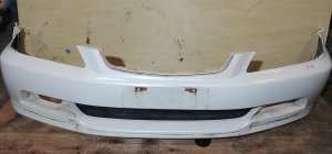 Бампер передний HONDA ACCORD WAGON OEM 71101S0D920ZD CF6 CF7 CL2 CH9 2000
