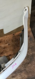 Бампер передний HONDA ACCORD WAGON OEM 71101S0D920ZD CF6 CF7 CL2 CH9 2000