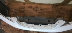 Бампер передний HONDA ACCORD WAGON OEM 71101S0D920ZD CF6 CF7 CL2 CH9 2000