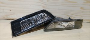 Противотуманные фары 33951-S0A-003 33901-S0A-003 HONDA ACCORD WAGON