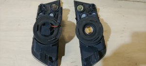 Фары противотуманные HONDA ACCORD WAGON OEM 33951-S0A-003 33901-S0A-003 CF6 CF3 CF4 CF5 CF7 CL1 CL2 CL3 CH9 2000
