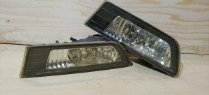 Фары противотуманные 33951-S0A-003 33901-S0A-003 HONDA ACCORD WAGON