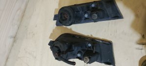 Фары противотуманные HONDA ACCORD WAGON OEM 33951-S0A-003 33901-S0A-003 CF7 2000