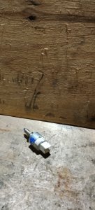 Концевик под педаль тормоза 35350-SE0-A03 HONDA ACCORD