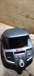Накладка торпедо 79620-SFE-951ZA HONDA ODYSSEY