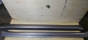 Накладки на пороги 71800-S3N-900ZA HONDA ODYSSEY