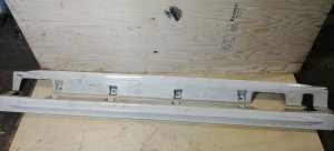 Накладки на пороги 71800-SFE-J01ZA HONDA ODYSSEY