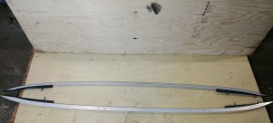 Рейлинги 7N0860025 VOLKSWAGEN SHARAN