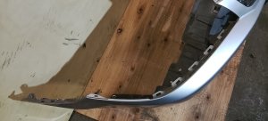 Бампер передний HONDA ACCORD OEM 865112E040 CL7 CL8 CL9 2007
