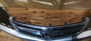 Бампер передний HONDA ACCORD OEM 865112E040 CL7 CL8 CL9 2007