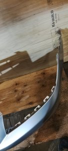 Бампер передний HONDA ACCORD OEM 865112E040 CL7 CL8 CL9 2007