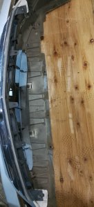 Бампер передний HONDA ACCORD OEM 865112E040 CL7 CL8 CL9 2007