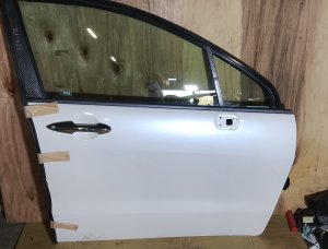 Дверь передняя правая 67010SMA000ZZ HONDA STREAM