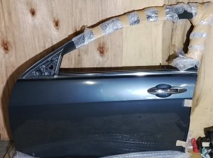 Дверь передняя левая 67010-SEA-010ZZ HONDA ACCORD