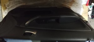 Дверь передняя левая HONDA ACCORD OEM 67010-SEA-010ZZ CL9 CL8 CL7 2008