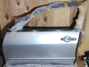 Дверь передняя левая 67010-SEA-010ZZ HONDA INSPIRE