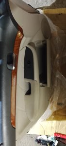 Дверь передняя левая HONDA INSPIRE OEM 67010-SEA-010ZZ UC1 2007