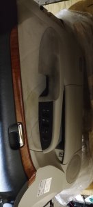 Дверь передняя правая HONDA INSPIRE OEM 67010-SFY-000ZZ UC1 2007