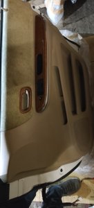Дверь передняя правая HONDA STEP WGN OEM 67050-S7S-000ZZ RF3 2003
