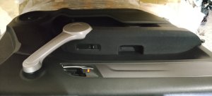 Дверь передняя левая HONDA CR-V OEM 67010SWWE00ZZ RE4 2007