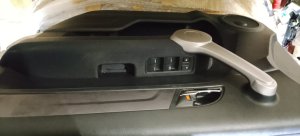 Дверь передняя правая HONDA CR-V OEM 67010SWWE00ZZ RE4 2007