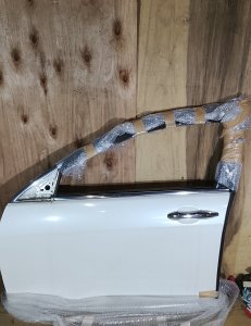 Дверь передняя левая 67050-SEA-010ZZ HONDA ACCORD
