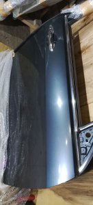 Дверь передняя правая HONDA ACCORD OEM 67010SEA010ZZ CL9 CL8 CL7 2008
