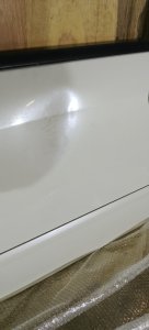 Дверь передняя левая HONDA ACCORD WAGON OEM 67365-S0A-003ZA CF6 CF7  CL2  CH9 2000