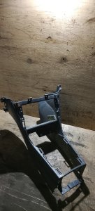 Накладка центральной консоли 77290-S0A-003ZA HONDA ACCORD