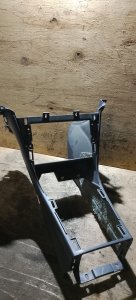 Накладка центральной консоли 77290-S0A-003ZA HONDA ACCORD