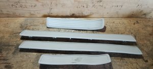 Накладки на порог 84202-TL0-003ZA HONDA ACCORD
