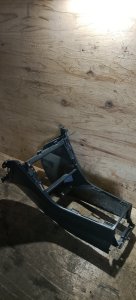 Накладка центральной консоли 77290-S0A-003ZA HONDA ACCORD