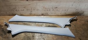Накладки стойки кузова Передние 84101-S0A-003ZA HONDA ACCORD WAGON