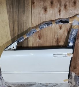 Дверь передняя левая 67365-S0A-003ZA HONDA ACCORD WAGON
