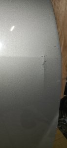 Дверь передняя правая MITSUBISHI OUTLANDER OEM 700B396 CW6W 2008