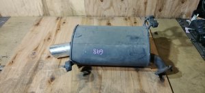 Бочка глушителя 18305-TL2-A02 HONDA ACCORD