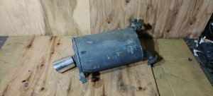 Бочка глушителя 18305-TL2-A02 HONDA ACCORD