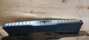 Накладка замка багажника 84640-SFE-J11ZD HONDA ODYSSEY