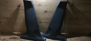 Накладки стойки кузова Центральная 84121-SEA-003ZA HONDA ACCORD