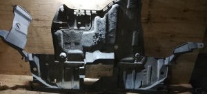 Защита двигателя 74111-SEA-010 HONDA ACCORD