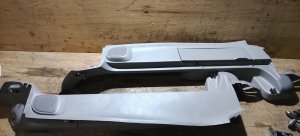 Пластик багажника 84674-S0D-J00ZA 84624-S0D-J00ZA HONDA ACCORD WAGON
