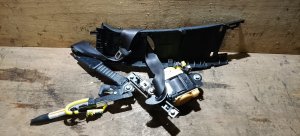 Ремень безопасности правый 81450-TL0-J11ZB HONDA ACCORD