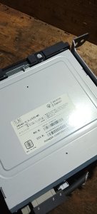 Электронный блок HONDA ACCORD OEM 39540TL3J120 CU2 2011